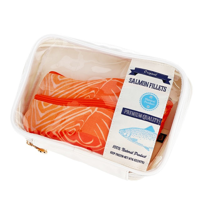 YUP Salmon Pouch