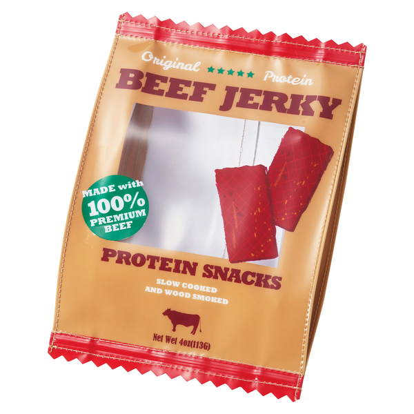 YUP Beef Jerkey Pouch