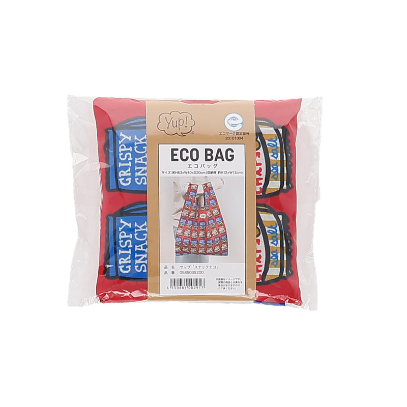 YUP Snack Eco Bag