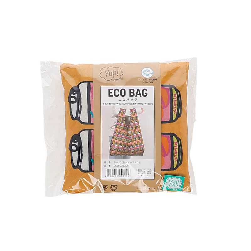 YUP Canned Juice Eco Bag