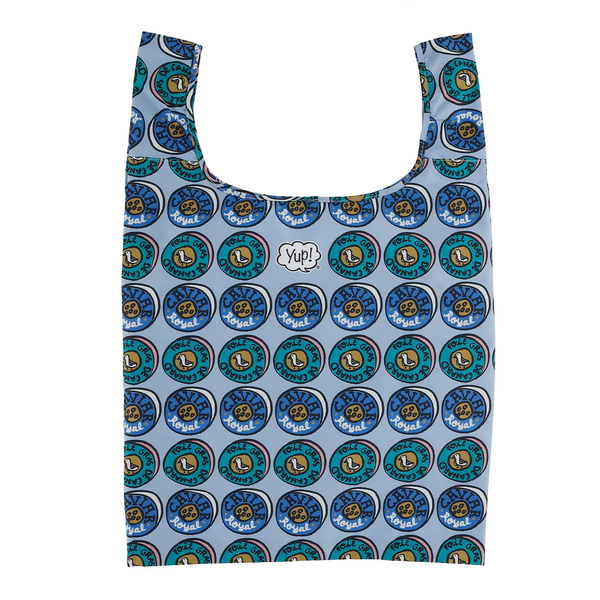 YUP Round Canned Food Eco Bag