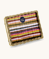 Yuki Wavy Frame Large Brass