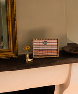 Yuki Wavy Frame Large Brass