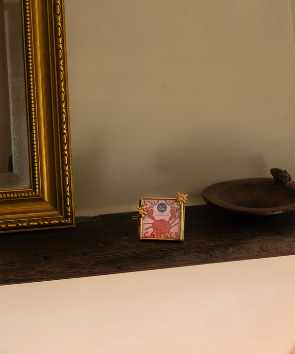 Zodiac Cancer Frame Mini
