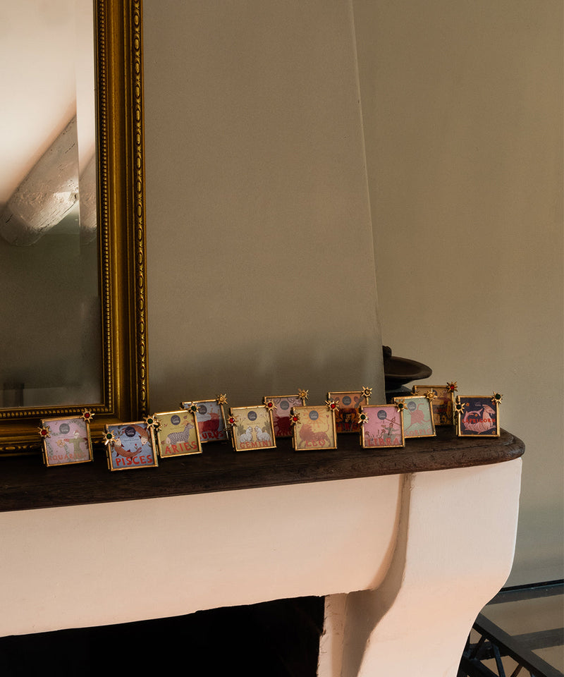 Zodiac Cancer Frame Mini