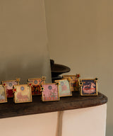 Zodiac Capricorn Frame Mini