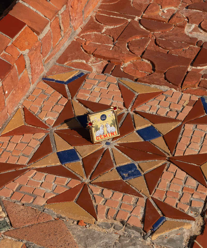 Zodiac Gemini Frame Mini