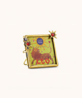 Zodiac Leo Frame Mini