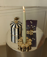 Zoey Flower Candle Holder