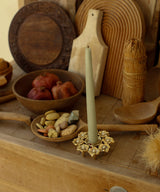 Zoey Flower Candle Holder