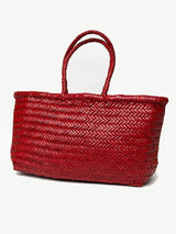BAMBOO TRIPLE JUMP BIG - POPPY RED