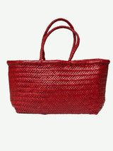 BAMBOO TRIPLE JUMP BIG - POPPY RED
