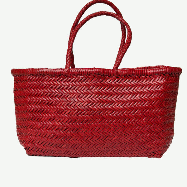 Dragon Diffusion BAMBOO TRIPLE JUMP BIG - POPPY RED – ANOTHER STORY
