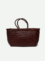 BAMBOO TRIPLE JUMP SMALL- BRUCIATO