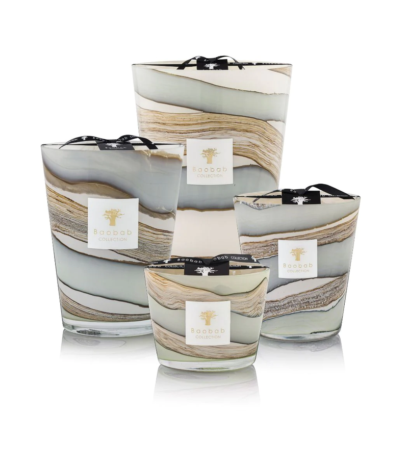 Scented Candles - Sand - Sonora