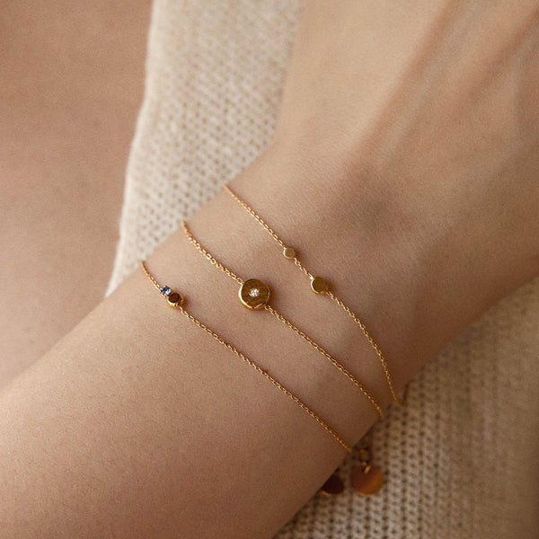 BRACELET CHIARA : CRISTAL
