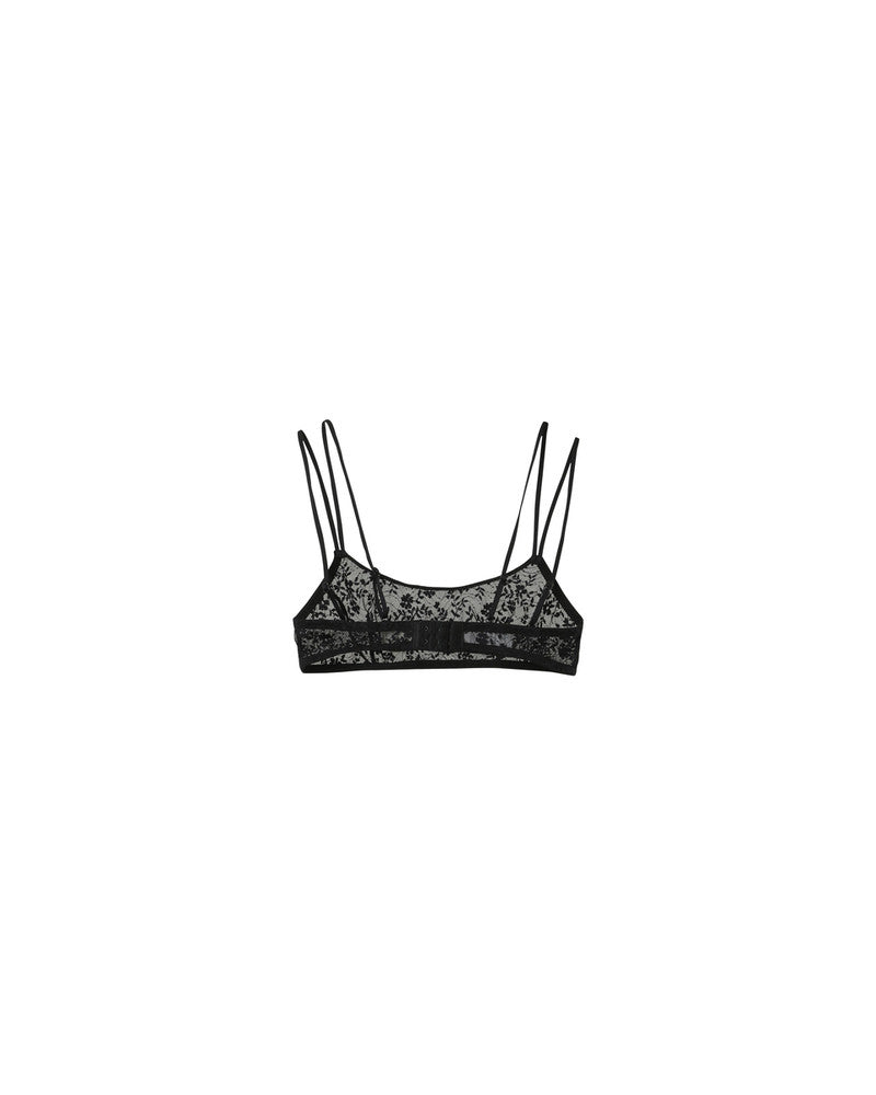 BRALETTE NOIR PARKER