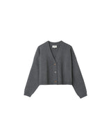 CARDIGAN GRIS NACHO