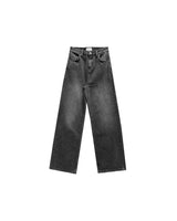 JEANS BLACK WASHED 2001