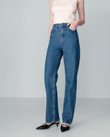 JEANS BLEU MOYEN 82