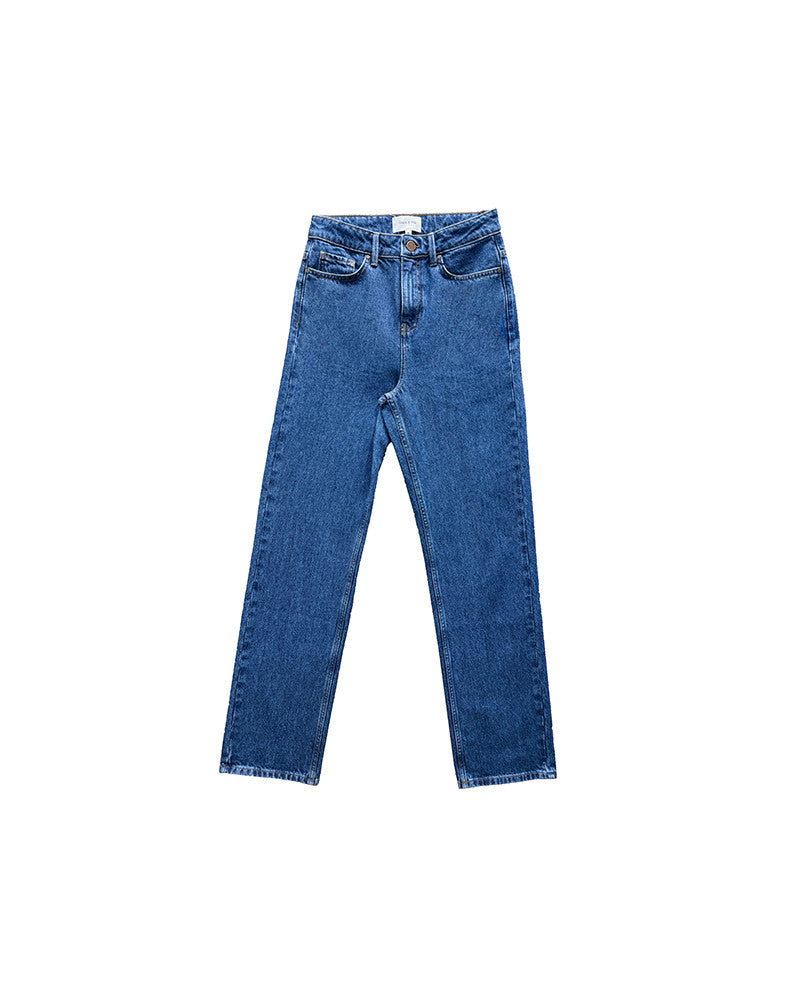 JEANS BLEU MOYEN 82