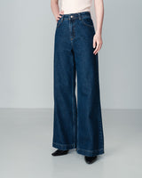 JEANS BLEU MOYEN 95