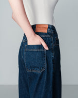 JEANS BLEU MOYEN 95