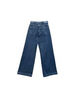 JEANS BLEU MOYEN 95