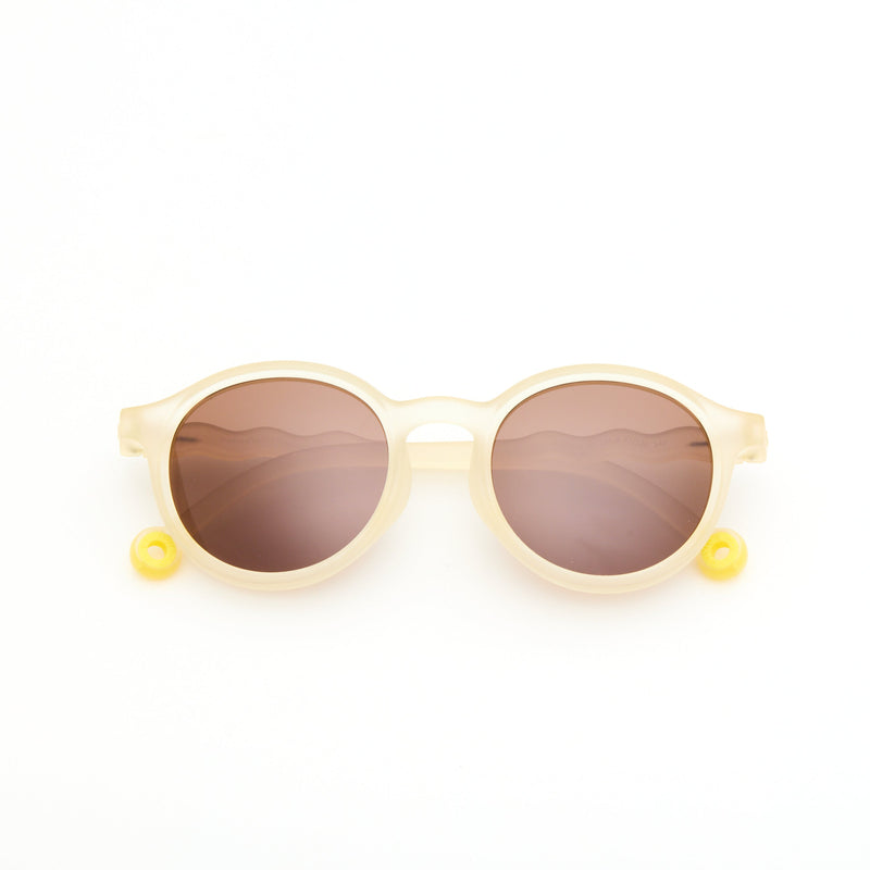 JUNIOR+ Oval Sunglasses-Citrus Grove