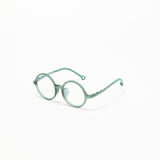 JUNIOR Round Screen Glasses-Seaweed Green