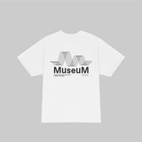 SOUND WAVES T-SHIRT - WHITE