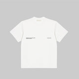 SOUND WAVES T-SHIRT - WHITE