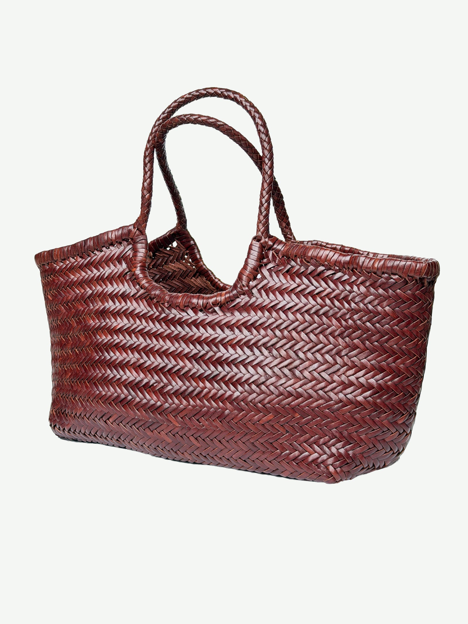 Dragon Diffusion NANTUCKET BASKET BIG - BRUCIATO – ANOTHER STORY
