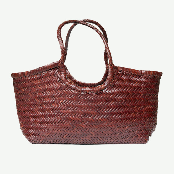 Dragon Diffusion NANTUCKET BASKET BIG - BRUCIATO – ANOTHER STORY