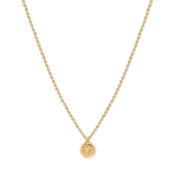 NECKLACE CHIARA : CRISTAL