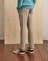 BRIX PANTS WOVEN - BEIGE