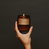 Soy Candle - Saltwater Jasmine