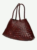SANTA CROCE BAG BIG - BRUCIATO
