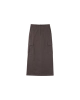 SKIRT ANTHRACITE NEWYORK