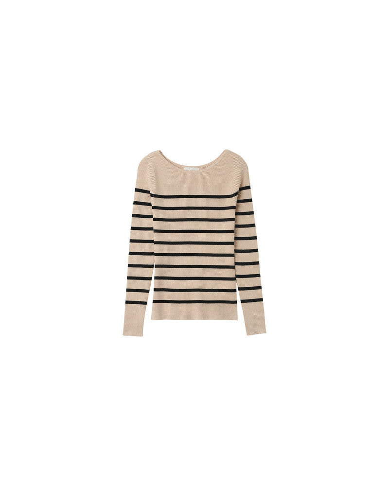 SWEATER BEIGE NATEO