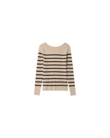 SWEATER BEIGE NATEO