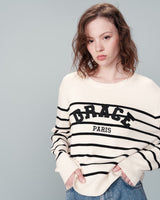 SWEATER ECRU NAHIA