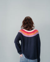 SWEATER MARINE NADY