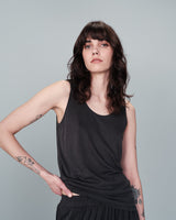 TANK TOP ANTHRACITE NEPTUNE