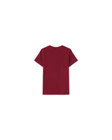 TEESHIRT BORDEAUX NICOLETTE