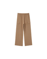 TROUSERS CAMEL NOW