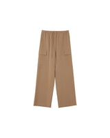 TROUSERS CAMEL NOW