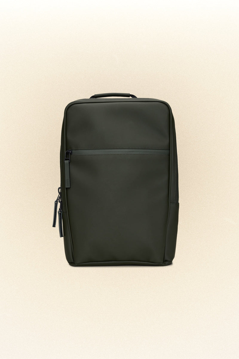 12310 Book Backpack - Green