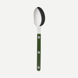 BISTROT SOLID - TEA SPOON  - GREEN