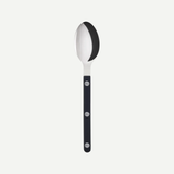 BISTROT SOLID - TEA SPOON  - BLACK